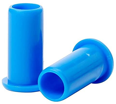 Merriway BH04542 (25 Pcs) Push-Fit Pipe Inserts for 15mm PB Pipe - Pack of 25 Pieces