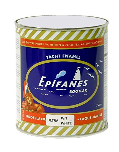 EPIFANES Bootslack - light Oyster