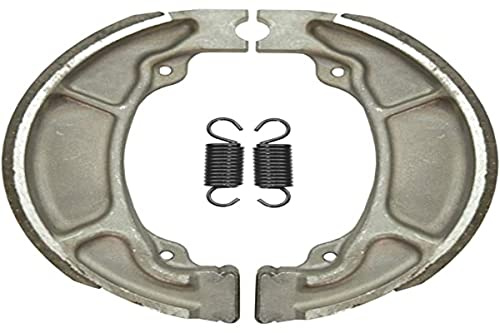 Juego de Zapatas de Freno para Freno de Tambor 130 x 25 mm
