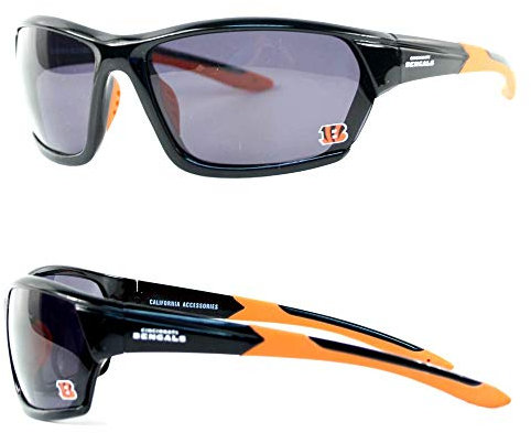 California Accessories Cincinnati Bengals Sonnenbrille Sport - Sunglasses - Fanartikel - Fanshop