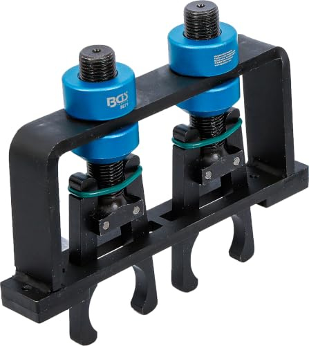 BGS 8871 | Nockenwellen-Montagewerkzeug | für VAG 6- und 8-Zylinder TDI | Einbau der Nockenwelle im Zylinderkopf | Common-Rail 2.7 / 3.0 / 4.0 | 4-Ventil-Motoren