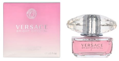 Versace Bright Crystal EDT Vapo 50 ml