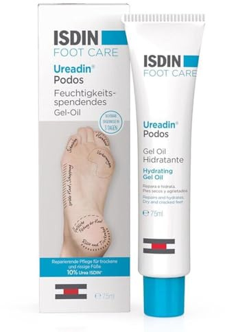 Isdin Ureadin Podos Gel-oil 75 ml