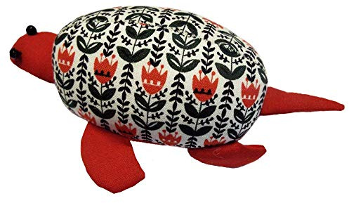 Prym Nadelkissen Schildkröte für Kinder, Bandana, mehrfarbig, Einheitsgröße