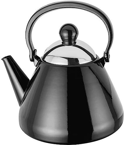 Judge Stove Top Kettle, 1.9L, Black