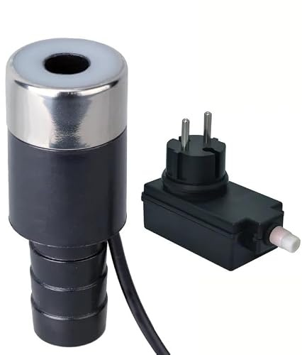 Troesters Brunnenwelt Quellstar Pro 600 Blau - Komplett-Set für Gartenbrunnen