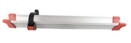 Fiamma Carry Bike Rail Quick Schiene 45 cm rot (1 Stück) 98656-101