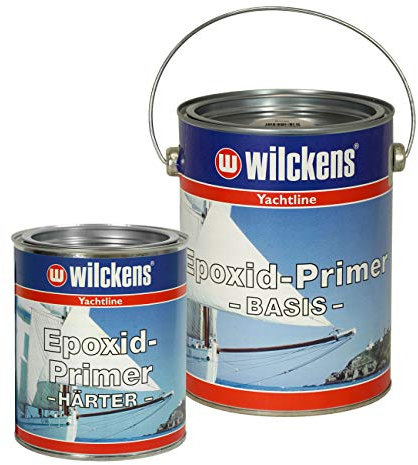 Wilckens Yachtline Epoxid-Primer grau 2400ml