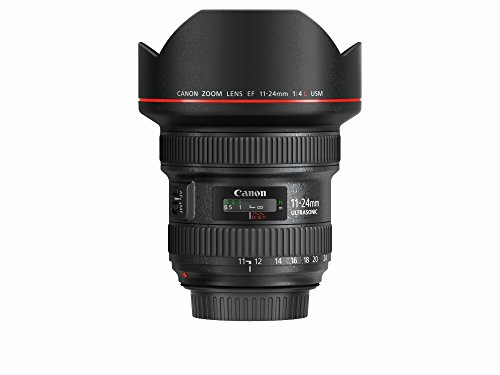 Canon EF 11 – 24 mm f/4L USM Ziel