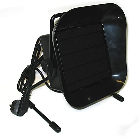 edi-tronic ZD-153 Profi-Rauchabzug - aktiver Karbonfilter