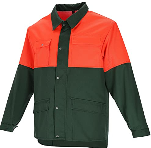 SWS Forstjacke Wetterschutzjacke Gr. M 50/52