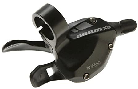 Sram X5 Trigger 3-Fach vorne/Links schwarz 2020 Schalthebel | Fahrrad-Schalthebel und Teile