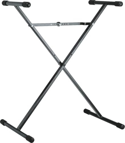 König & Meyer K&M 18962 Keyboardständer Schwarz