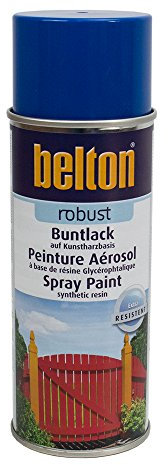 KWASNY 322 014 BELTON ROBUST Buntlack RAL 5010 enzianblau Hochglanz 400ml