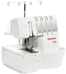 Bernina L 450 4 Faden-Overlock