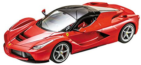 Mondo Motors, FERRARI LAFERRARI, Modell im Maßstab 1: 14, Geschwindigkeit bis zu 10 km / h, Spielzeugauto für Kinder - 63263