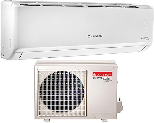 Ariston Alys 25 MC8 - Climatizador Inverter, A+, 9000 BTU