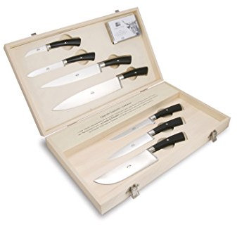Coltellerie Berti - Il Piccolo Trinciante da Cucina - Set coltelli Cucina forgiati