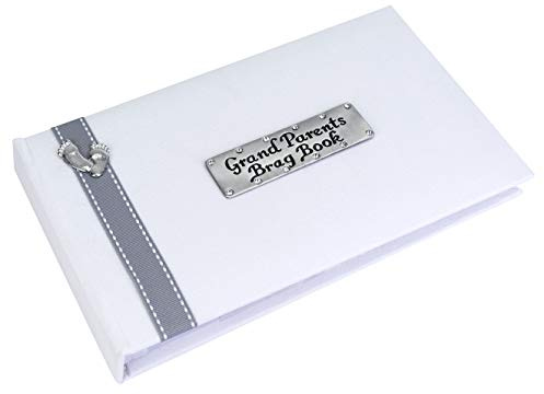Großeltern Brag Book, Foto Album – Geschenk