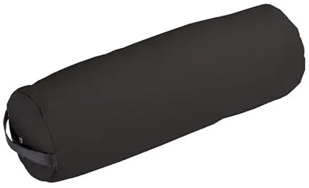 EARTHLITE Knierolle FLUFFY - Massagekissen/Nackenrolle/Nackenkissen für Massageliegen & Rückenschmerzen (weiches Innenmaterial)