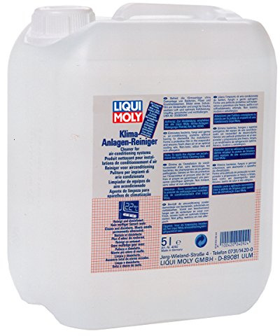LIQUI MOLY Klimaanlagenreiniger | 5 L | Klimaanlagenpflege | Art.-Nr.: 4092