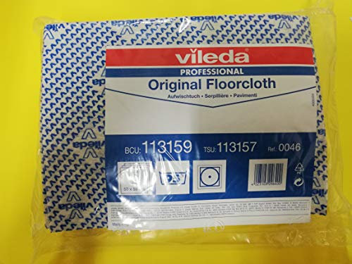 Vileda, PANNO PAVIMENTI 59X50CM PROFESSIONAL VILEDA, (113157)