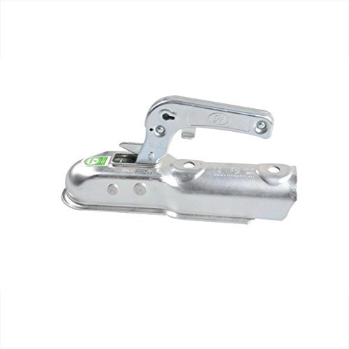 ProPlus 341013 Tête d'Attelage Ronde, 50 mm Metal