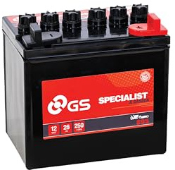 Yuasa 895 Garden batteria
