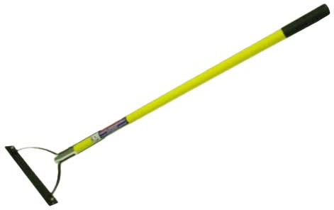 Solidtools Weed Cutter, Sling Blade with Fiberglass Handle