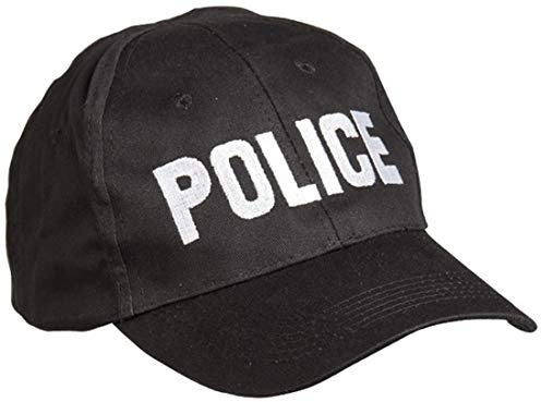 Miltec Unisex Vuxen Police BK Mössa