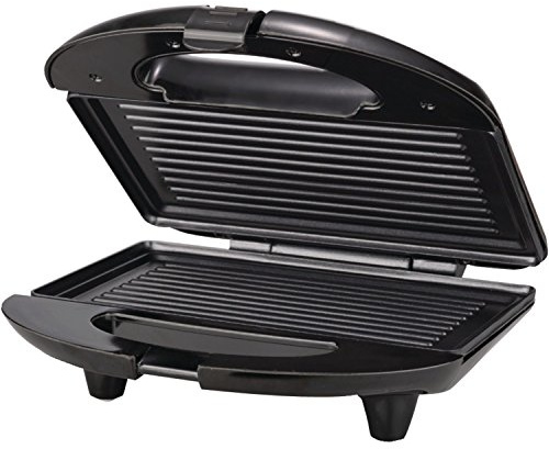 Brentwood RA25985 Appliances TS-246 Panini Maker, Black