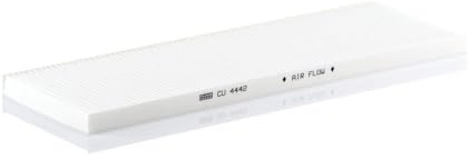 MANN-FILTER CU 4442 Filtro aria cabina - per Autovetture + veicoli commeriali