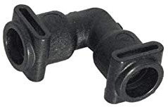 Coude Pour PIECES PREPARATION DES BOISSONS PETIT ELECTROMENAGER KRUPS