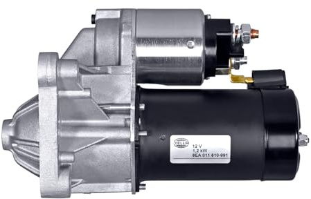 HELLA 8EA 011 610-991 Motor de arranque - 12V - 1.2kW