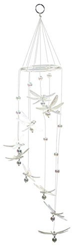 Carrillón De Viento - Libélulas Con Cascabel