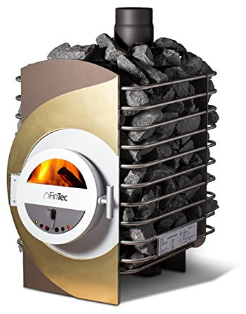 Legno-stufa FinTec Lora Solar (1, BimSchV)