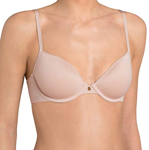 TRIUMPH Dam kroppsmake-up Essentials Spacer T-skjorta BH, BEIgE, 75C