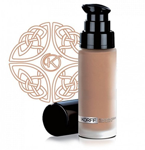 Korff Milano Flüssige Foundation Colour 05 Cafe 30 ml, Preis/100 ml: 76.5 EUR