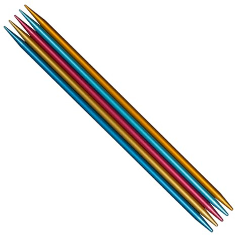 Addi Colibri Strumpfstricknadeln 23 cm 6,00 mm - 1 Stück