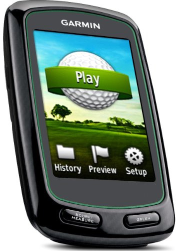 Garmin 010-01036-00 Approach G6 Golf Course GPS
