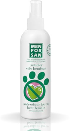 Menforsan luktfri zeal hundar – 125 ml