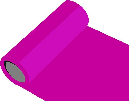 Orafol - Oracal 651 - 31cm Rolle - 5m - Pink / glanz, A43oracal - 651 - 31cm - 11 - kl - Autofolie / Möbelfolie / Küchenfolie