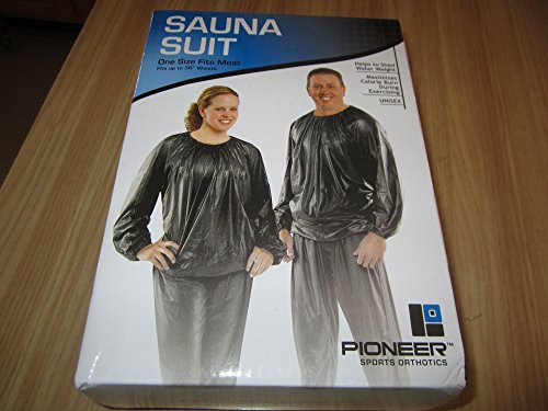 Pioneer Sauna Suit Talla única