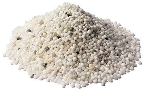 Cultivalley 25Kg Harnstoff N46, Organischer Profi Stickstoff-Dünger mit Sofortwirkung, Perfekt für Rasen Blumen Obst & Gemüse, Sorgt für Saftiges Grün & Starken Wuchs