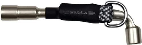 LLAVE PIPA ABIERTA 6 x 6 22 MM TITACROM