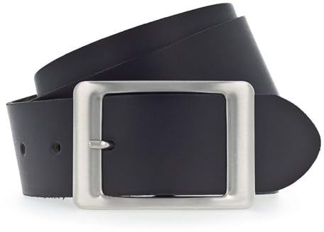 Vanzetti Damen 40mm Leather Belt Gürtel (1er Pack)