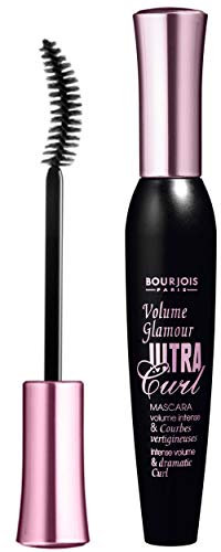 Bourjois Volume Glamour Curling Mascara Ultra Curl 1 Black Curl, 12ml 382010