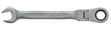LLAVE COMBINADA CARRACA ARTICULADA 10MM 600510RF