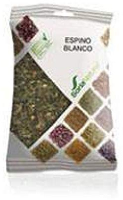 Espino Blanco Bolsa 50 gr de Soria Natural