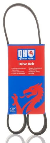 Quinton Hazell QBR6975 Cinghia Poly-V